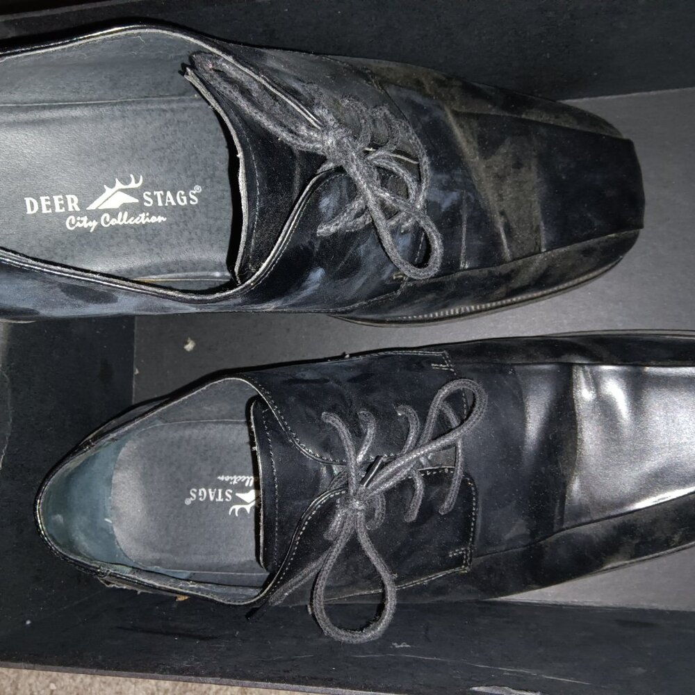 Men's Deer Stag dress shoes